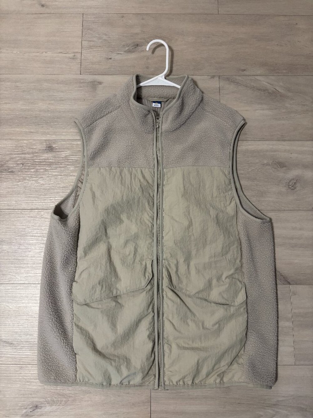 Old Navy Fleece Vest